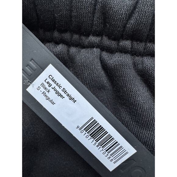 Oner Active Classic Straight Leg Jogger Black Small - Regular - Picture 3 of 3